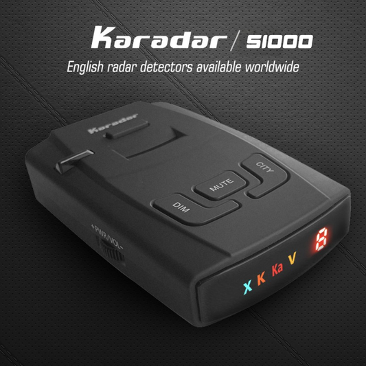 The Karadar S1000